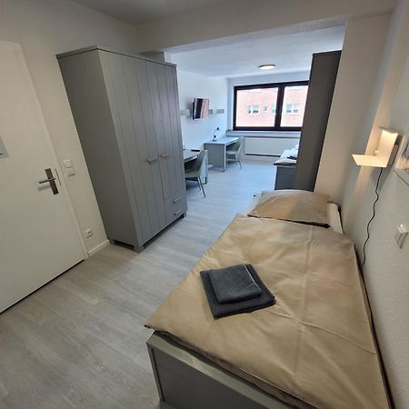 Guesthouse Wi Rooms Юлих Экстерьер фото