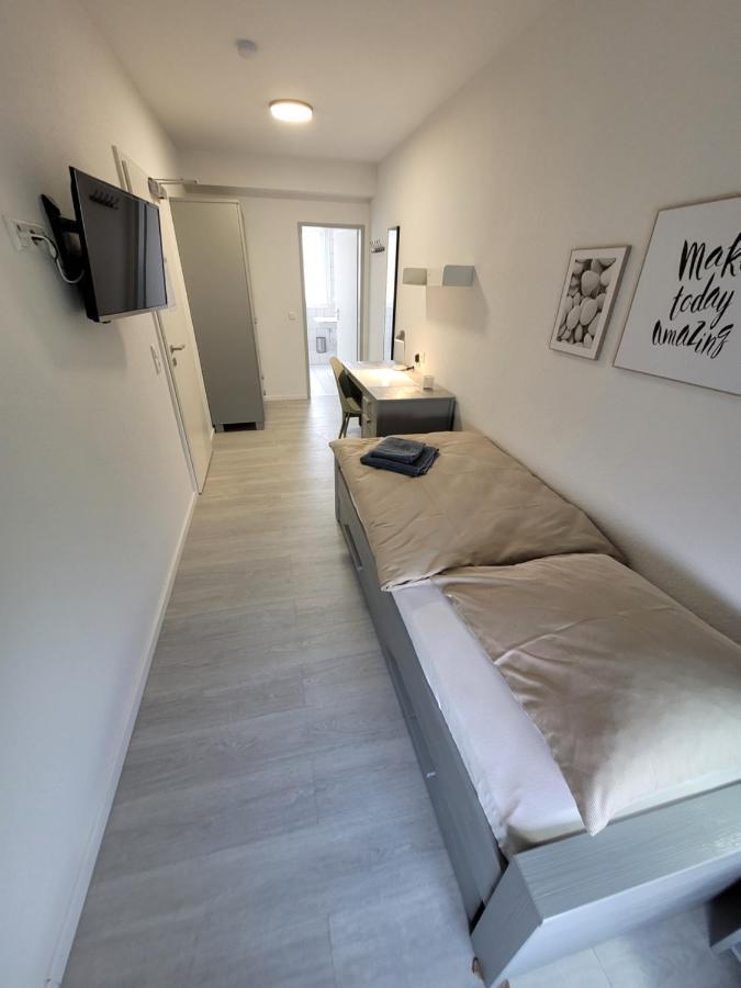 Guesthouse Wi Rooms Юлих Экстерьер фото