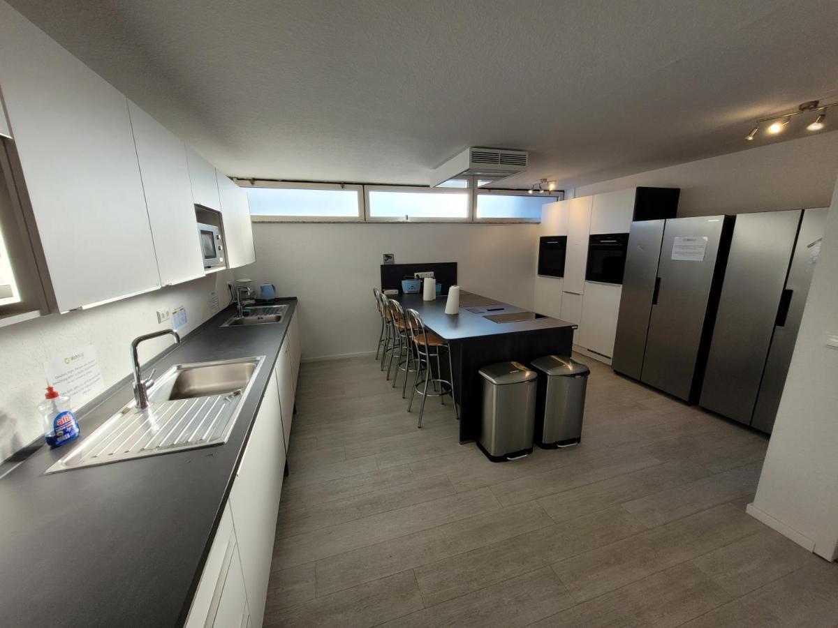 Guesthouse Wi Rooms Юлих Экстерьер фото