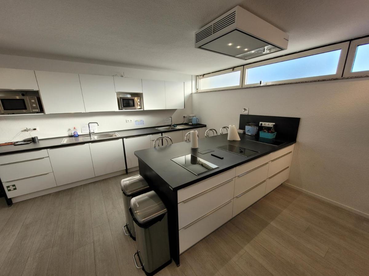 Guesthouse Wi Rooms Юлих Экстерьер фото