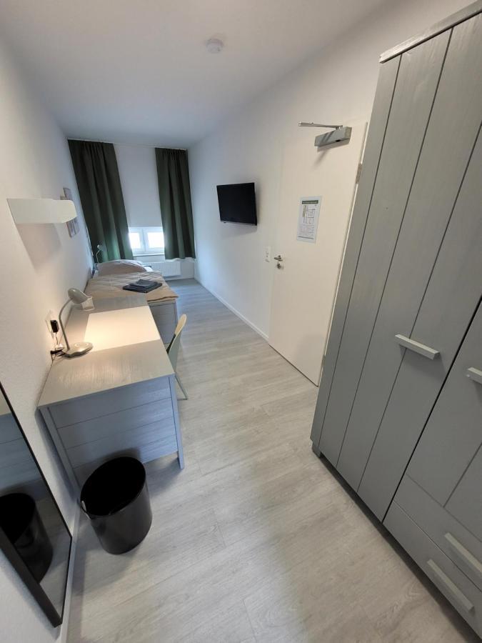 Guesthouse Wi Rooms Юлих Экстерьер фото