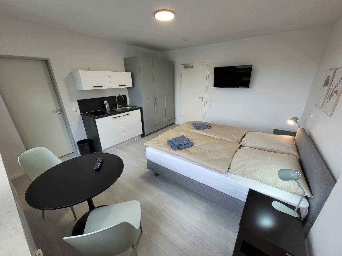 Guesthouse Wi Rooms Юлих Экстерьер фото