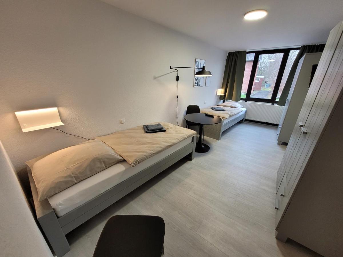 Guesthouse Wi Rooms Юлих Экстерьер фото